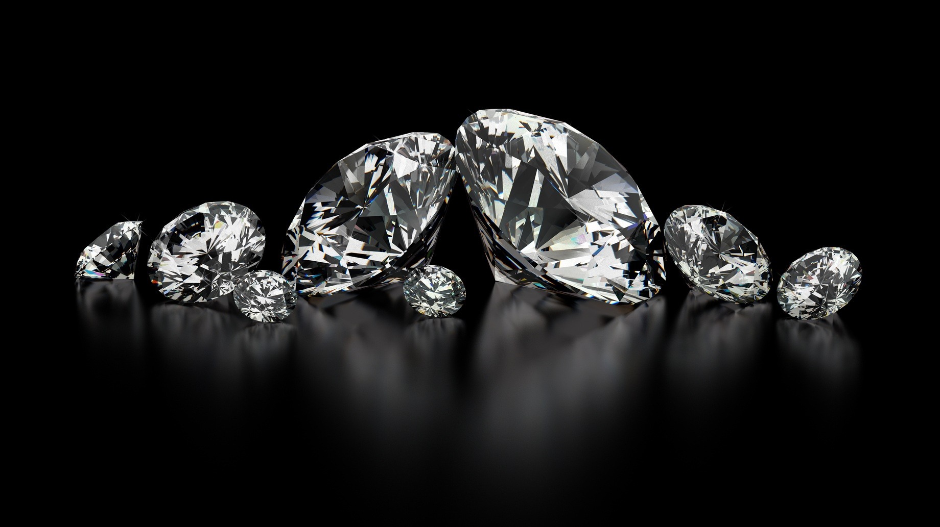 4 cs of diamonds: the natural ID